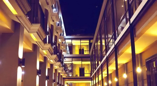 Yijiangnan Hotel, Prenota Hotel Hotel a Ningbo con parcheggio, Parcheggio