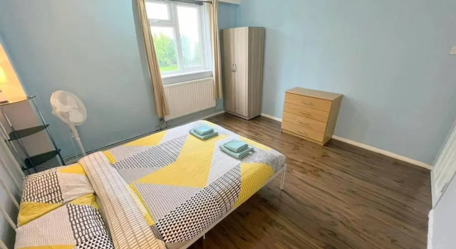 Remarkable 2-bed Apartment in London