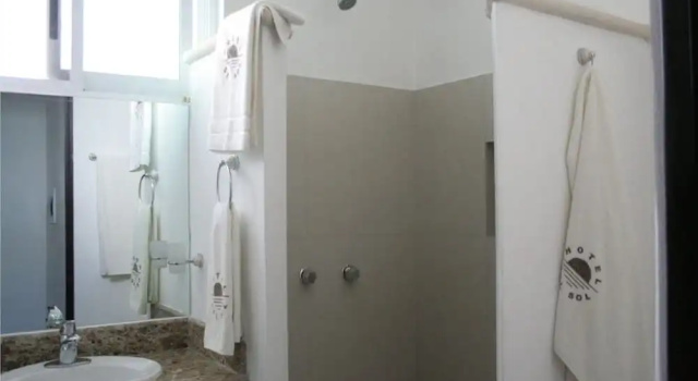 Двухместный полулюкс Hotel Del Sol