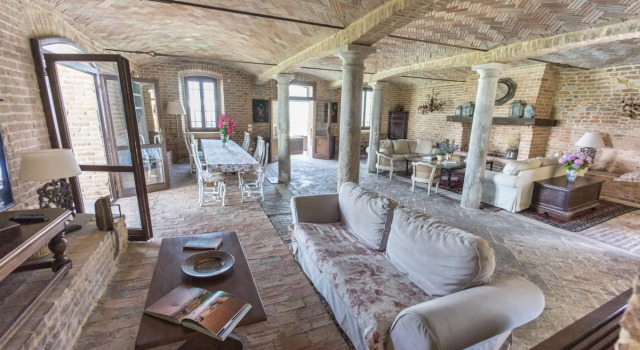 Villa Ca de Poi - Tabiano Castle Country Villas, Reserva ahora Villa Salsomaggiore Terme Emilia-Romaña