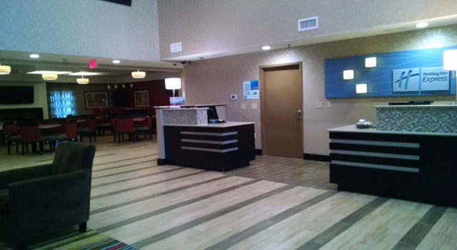 Holiday Inn Express Cloverdale - (Greencastle) by IHG