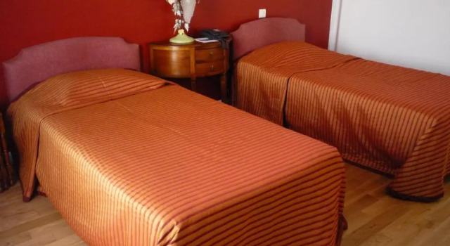 Двухместный номер Standard Hôtel de Margaux