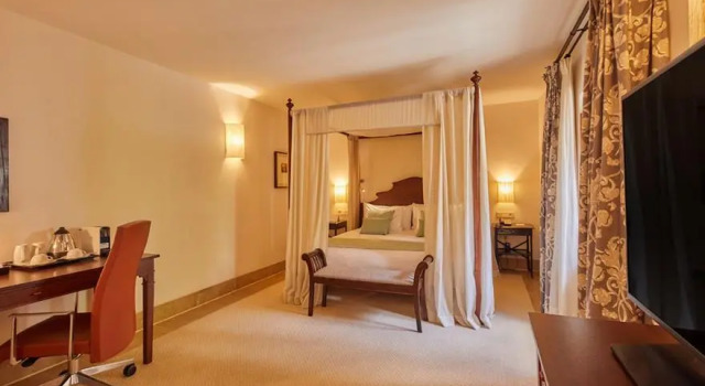 Номер Standard Zoetry Mallorca Wellness & Spa