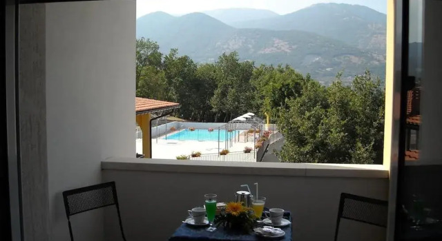 Hotel Cosa Rama, Buchen Sie Hotel Benevento Sannio