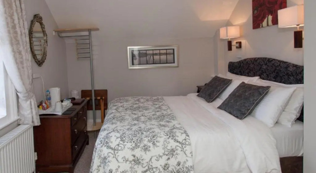 Deniz manzaralı Standart tek kişilik oda Two Beaches