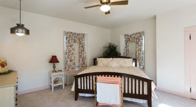 Люкс Red Rose Bed & Breakfast