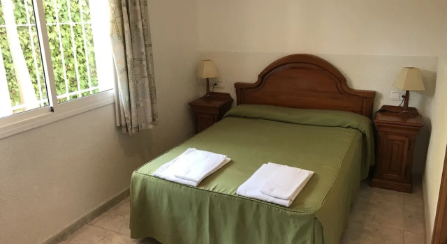 Апартаменты Standard Apartamentos Sunway Tara