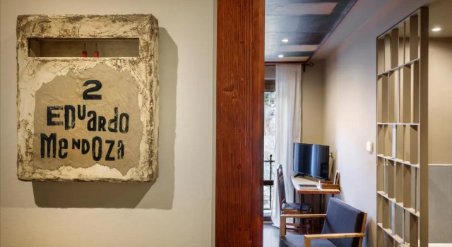 Номер Deluxe Hotel La Casueña
