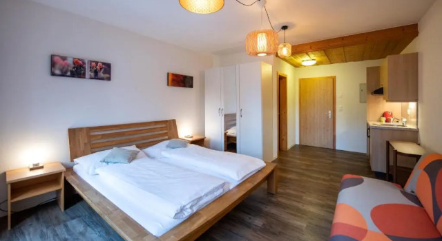 Студия Sport-Lodge Klosters