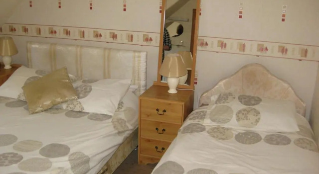 Двухместный номер Standard Kilkerran Guest House