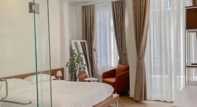 Номер Deluxe THE MYST No47 HOUSE BUON MA THUOT