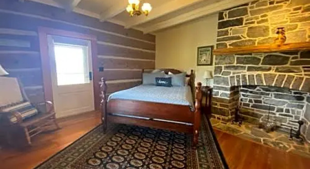 Двухместный номер Standard Silver Lake Bed and Breakfast