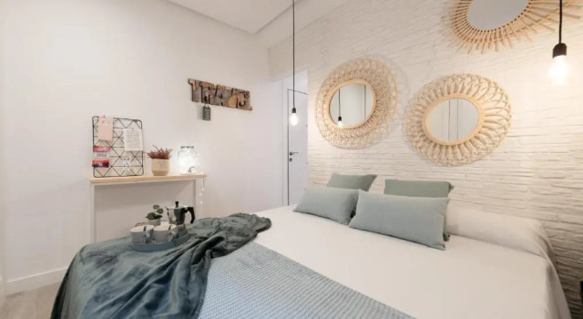 Cozy Apartment Salamanca Neighborhood