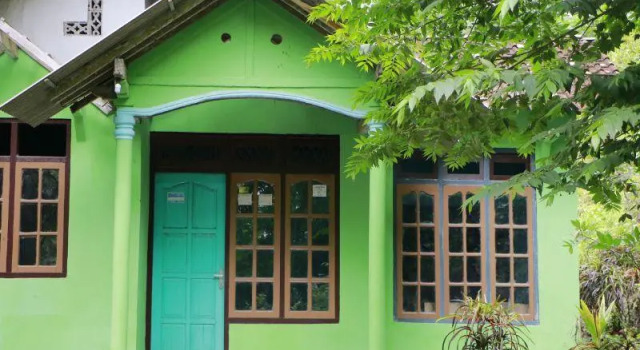 Homestay Junet