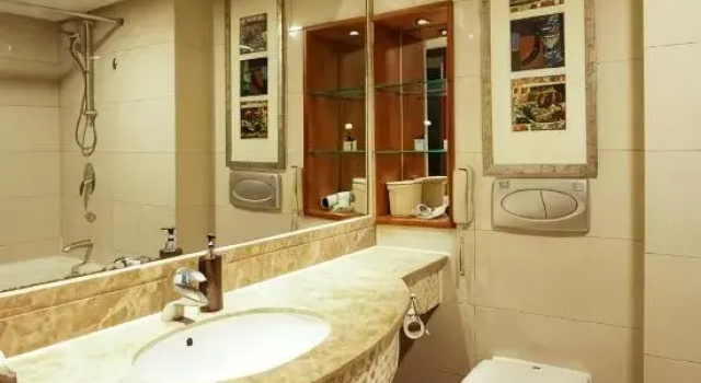 Номер Business Guangye Jinjiang Hotel