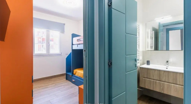 Апартаменты с 2 комнатами Sea House