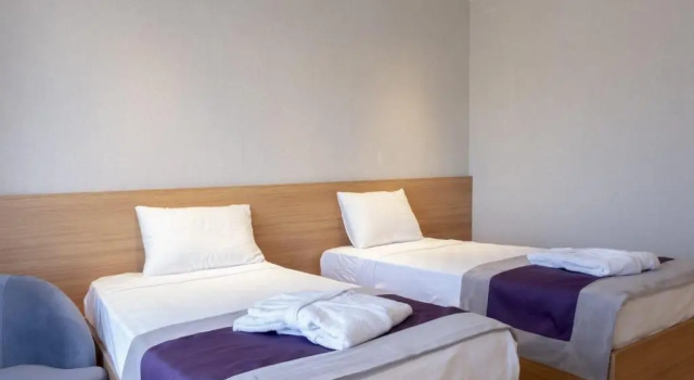 Одноместный номер Standard ES TERMAL OTEL&SPA