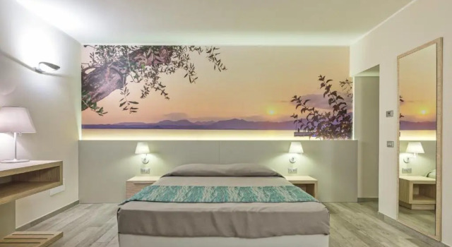 Двухместный номер Superior Plus Hotel Cristina