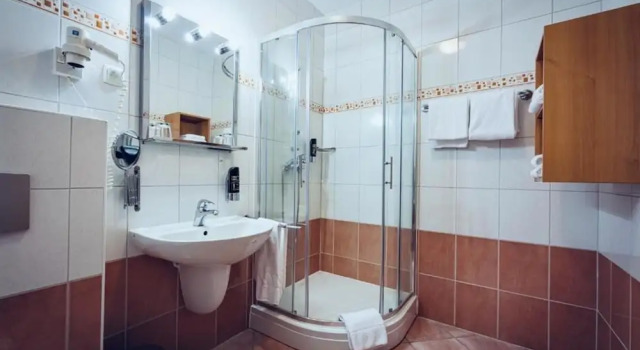 Семейный номер Standard с балконом Pohorje Village Wellbeing Resort - Family Apartments Bolfenk