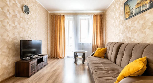 RentHouse Apartment Maly Pr. V.O., Забронировать Апартаменты/квартира Отели Санкт-Петербурга с парковкой, рядом с Музей современного искусства Эрарта, Парковка
