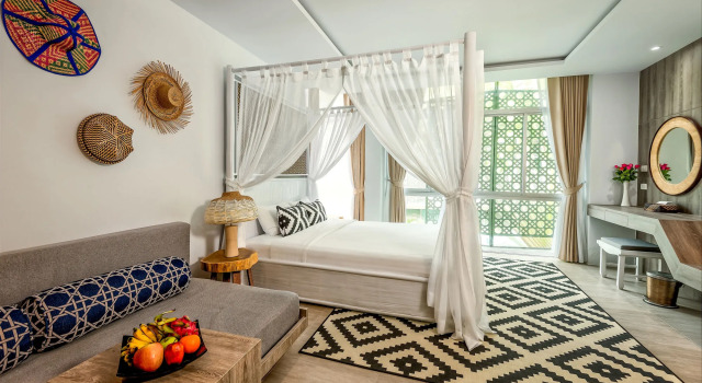 Villa Sonata Phuket, Забронировать Вилла Виллы Южного Таиланда, Вилла