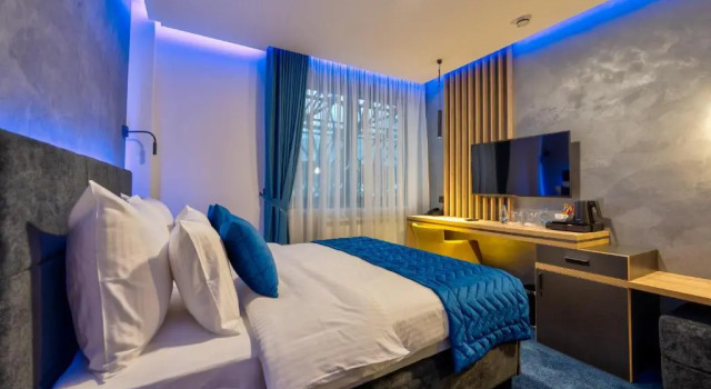 Номер Standard Hotel Aria