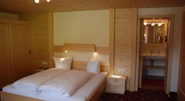 Двухместный номер Standard Hotel Alpenblume