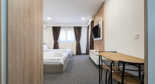 Rooftop Apartments & Rooms, Book Lejlighed Lejligheder i Budva, Lejlighed