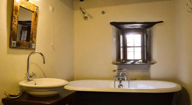 Двухместный номер Deluxe с видом на море Fyloma Villa With 5 Bedrooms
