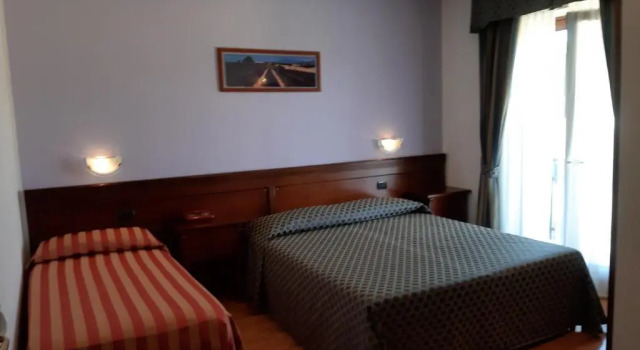 Трёхместный номер Standard Hotel B&B Fortuna