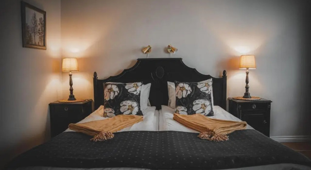 Двухместный номер Superior Mojo Hotell