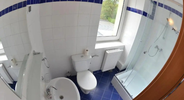 Одноместный номер Standard с красивым видом из окна Villa Sulejówek