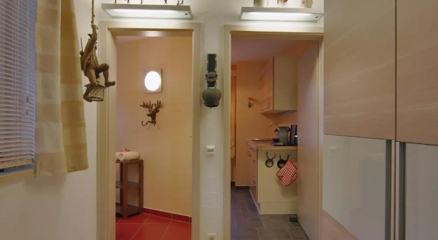 Bahçe manzaralı daire Allgäuvilla