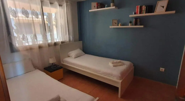 Апартаменты Spacious and comfortable Paraiso II