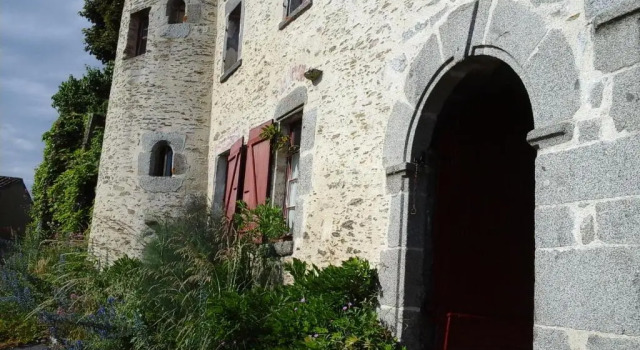 Люкс La Tour des Laudes