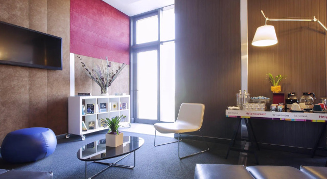 ibis Styles Roma Eur