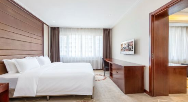 Двухместный люкс Business Hit Business Hotel - Harbin