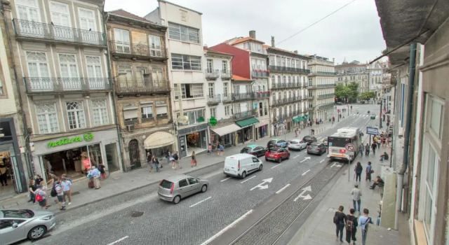Студия Clérigos Prime Suites by Porto City Hosts