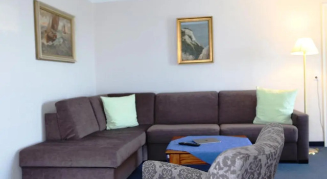 Люкс Hotel Badehaus Goor