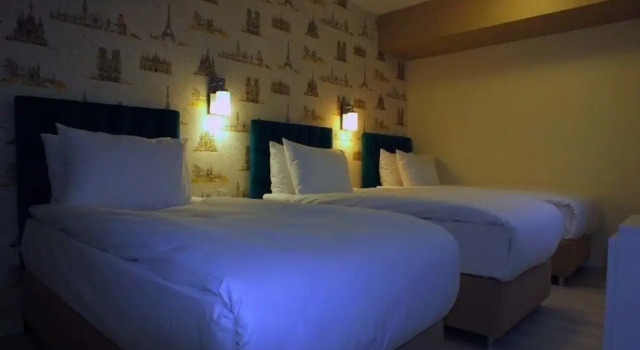 Номер Standard Cebeci Lotis Hotel