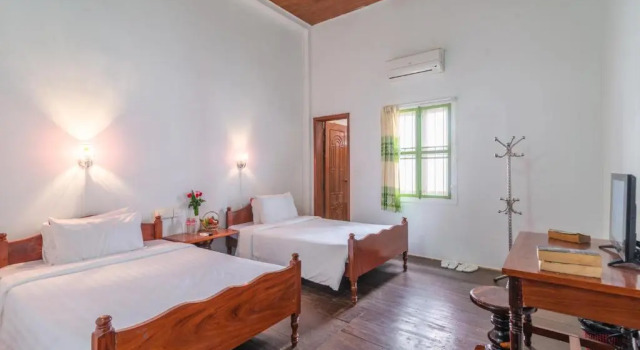 Номер Superior Five Rose Siem Reap Hostel