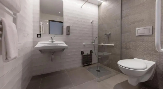 Номер Standard Hotel OTP Balatonszemes