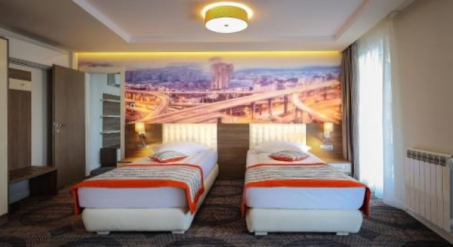 Plaza35, Réserver Hôtel Sibiu 
