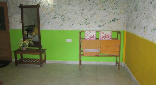 Четырёхместный семейный номер Standard Sigiriya Vee Guest