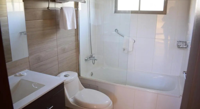 Бунгало Apart Hotel Y Cabanas Vegasur