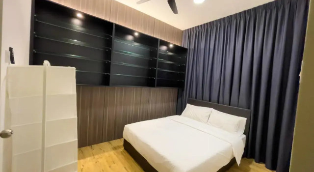 Paradise Penthouse 5 bedrooms 5 bathrooms, Boek Hotel Brinchang 