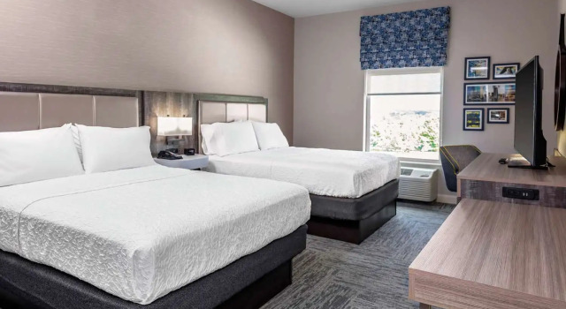 Двухместный номер Standard Hampton Inn Cranbury