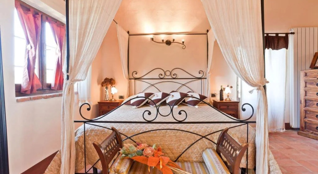 Il Paggino Chianti Accommodation