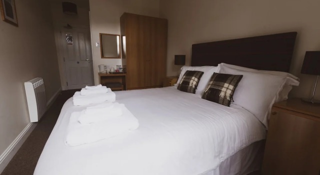 Scalloway Hotel, Rezervasyon Otel Scalloway Shetland