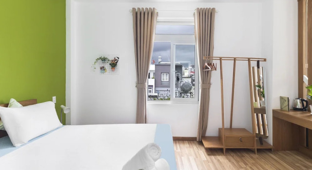Номер Premium The Green House Da Lat